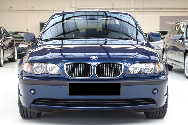 Review Spesifikasi BMW E46 1999-2005 Seri-3