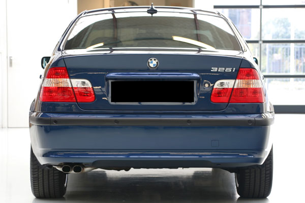 Review Spesifikasi BMW E46 1999-2005 Seri-3