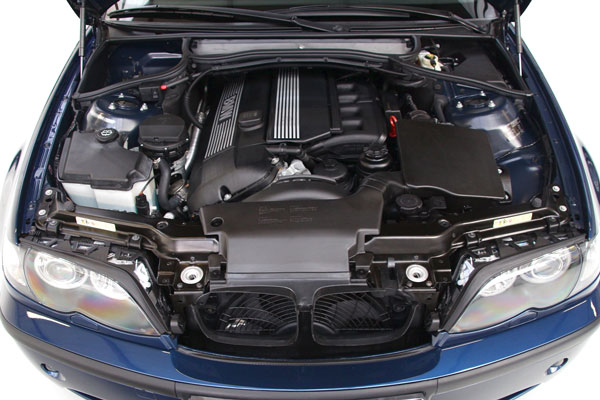 Review Spesifikasi BMW E46 1999-2005 Seri-3