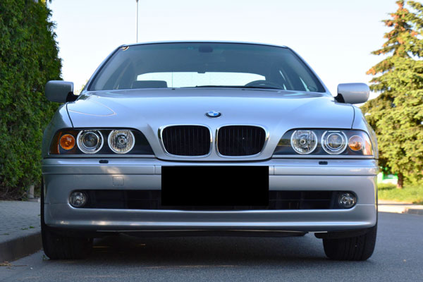 Review Spesifikasi BMW E39 Seri-5 1996-2004