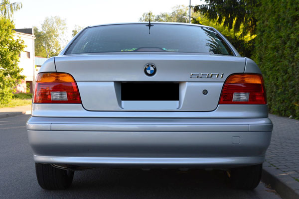 Review Spesifikasi BMW E39 Seri-5 1996-2004
