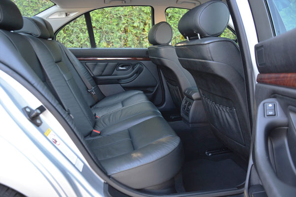 Review Spesifikasi BMW E39 Seri-5 1996-2004