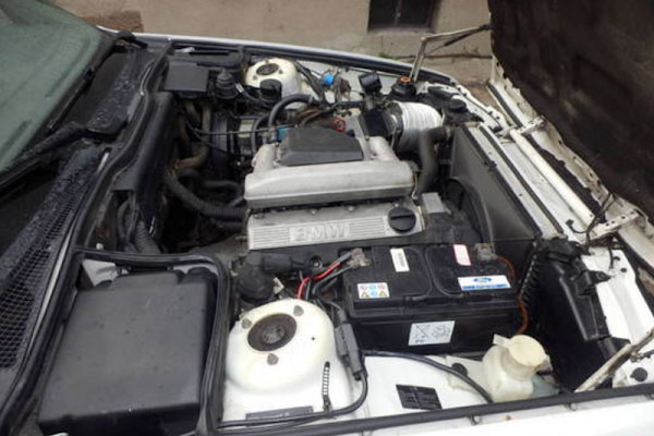 Review Spesikasi BMW E34 Seri-5 1989-1995