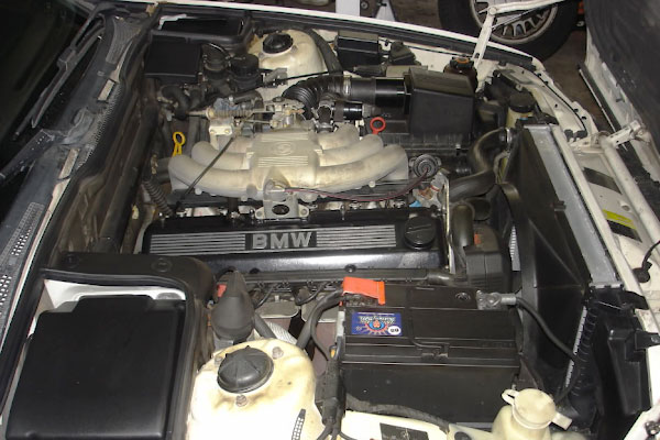 Review Spesikasi BMW E34 Seri-5 1989-1995