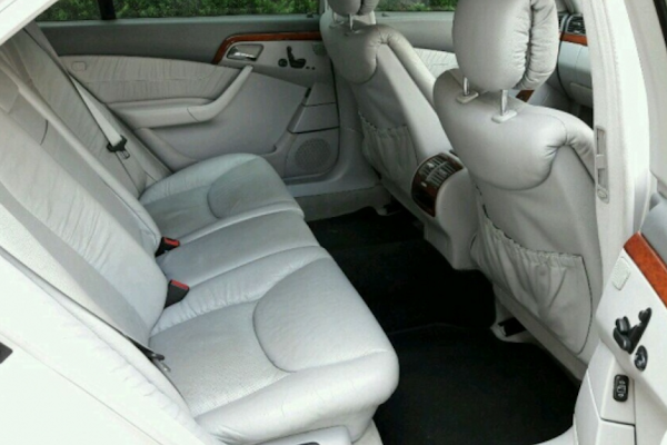 Review Spesifikasi Mercy W220 1999-2005
