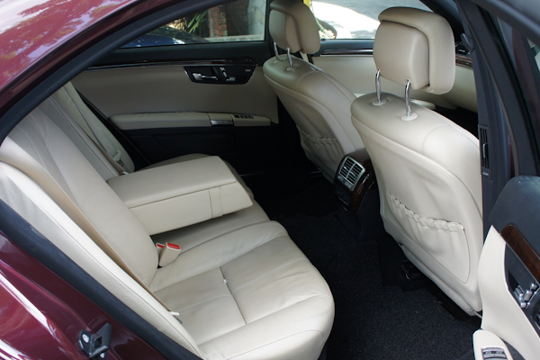 Review Spesifikasi Mercy W221 2006-2013