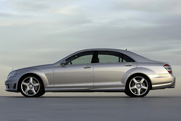 Review Spesifikasi Mercy W221 S-Class 2006-2013