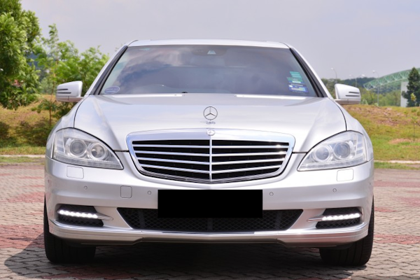 Review Spesifikasi Mercy W221 S-Class 2006-2013
