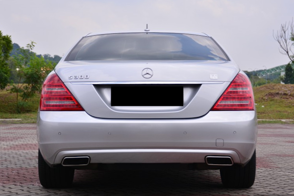 Review Spesifikasi Mercy W221 S-Class 2006-2013