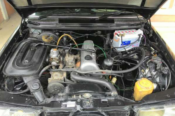 Review Spesifikasi Mercy Tiger W123