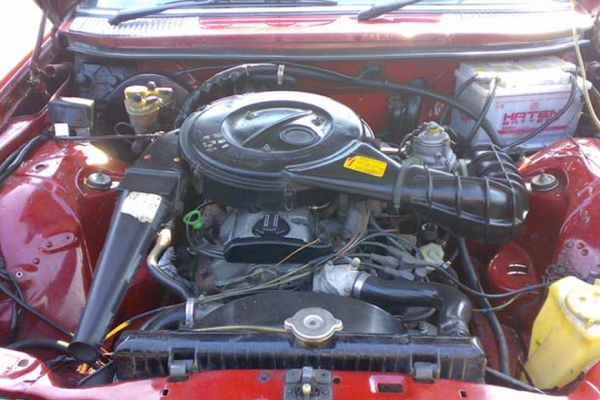 Review Spesifikasi Mercy Tiger W123