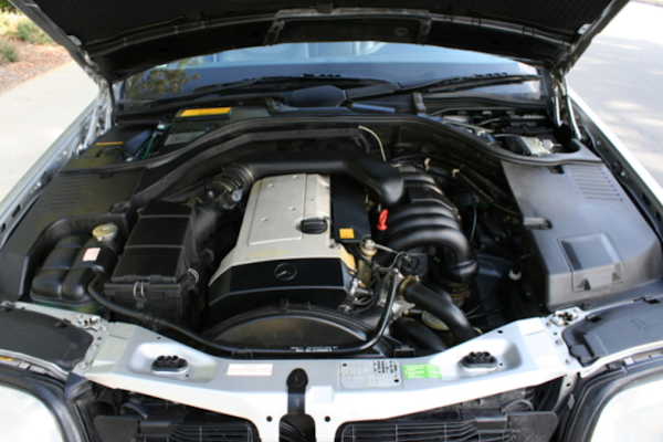 Review Spesifikasi Mercy W140 S-Class