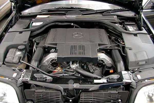 Review Spesifikasi Mercy W140 S-Class