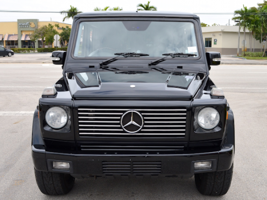 Review Spesifikasi Jeep Mercy W460-W463 G-Class