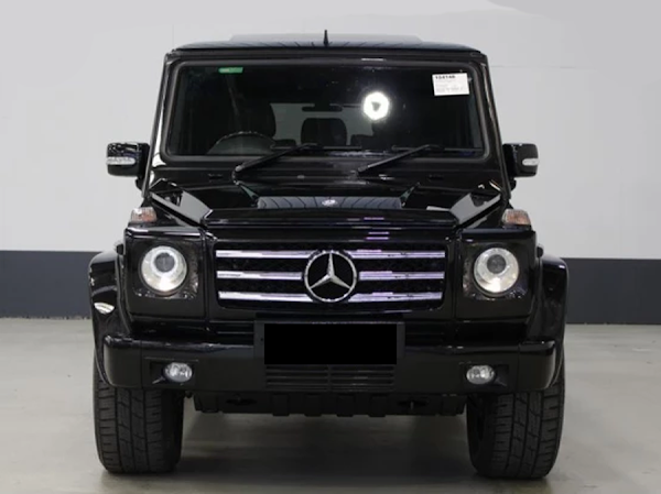 Review Spesifikasi Jeep Mercy W460-W463 G-Class