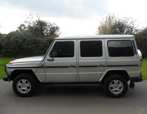 Review Spesifikasi Jeep Mercy W460-W463 G-Class