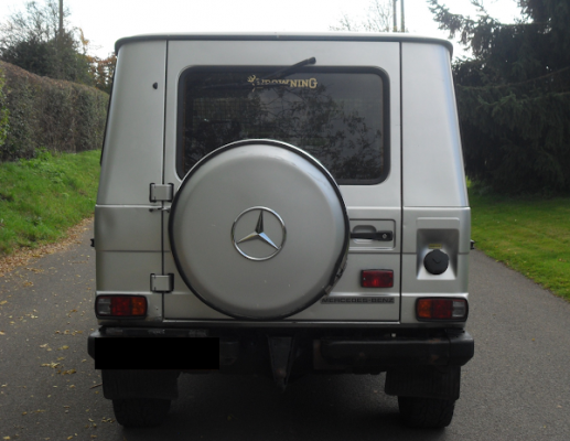 Review Spesifikasi Jeep Mercy W460-W463 G-Class
