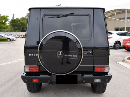 Review Spesifikasi Jeep Mercy W460-W463 G-Class
