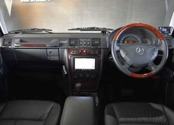 Review Spesifikasi Jeep Mercy W460-W463 G-Class