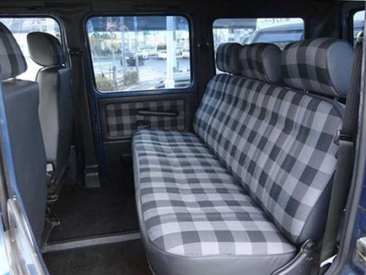 Review Spesifikasi Jeep Mercy W460-W463 G-Class