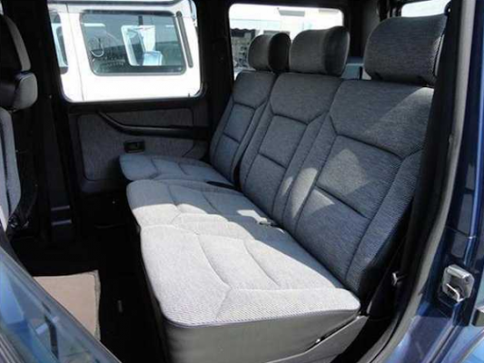 Review Spesifikasi Jeep Mercy W460-W463 G-Class