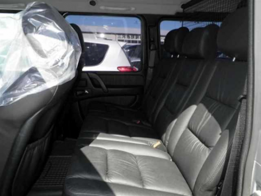 Review Spesifikasi Jeep Mercy W460-W463 G-Class