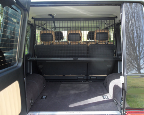 Review Spesifikasi Jeep Mercy W460-W463 G-Class