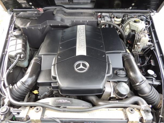 Review Spesifikasi Jeep Mercy W460-W463 G-Class