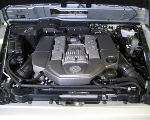 Review Spesifikasi Jeep Mercy W460-W463 G-Class