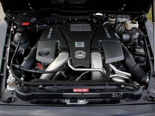 Review Spesifikasi Jeep Mercy W460-W463 G-Class