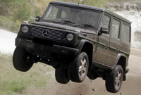 Kelebihan dan Kekurangan Jeep Mercy G-Class