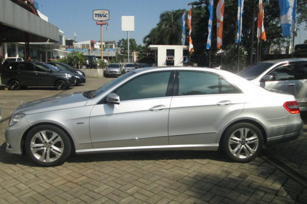Review Spesifikasi Mercy W212 E-Class 2009-2016