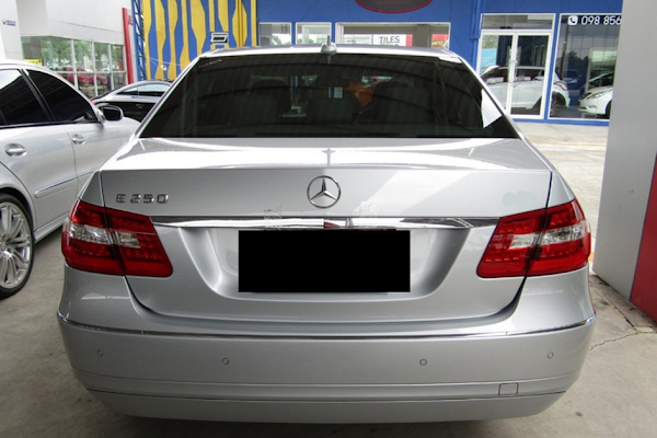 Review Spesifikasi Mercy W212 E-Class 2009-2016