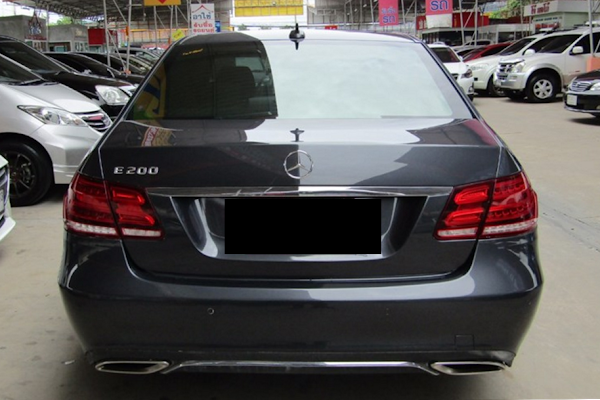 Review Spesifikasi Mercy W212 E-Class 2009-2016
