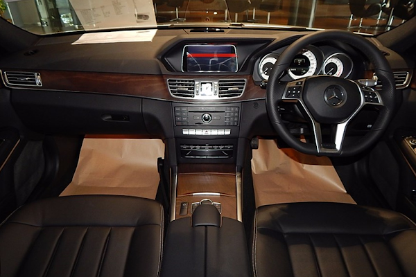 Review Spesifikasi Mercy W212 E-Class 2009-2016