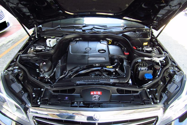 Review Spesifikasi Mercy W212 E-Class 2009-2016