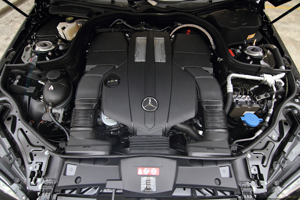 Review Spesifikasi Mercy W212 E-Class 2009-2016