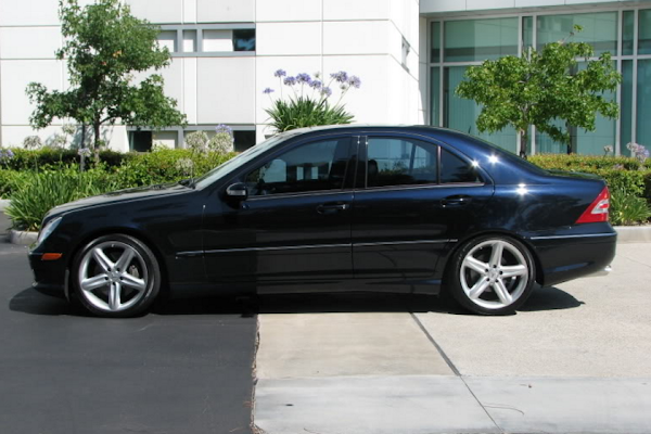 Review Spesifikasi Mercy W203 C-Class 2000-2006