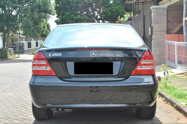 Review Spesifikasi Mercy W203 C-Class 2000-2006