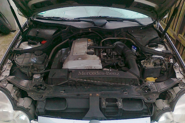 Review Spesifikasi Mercy W203 C-Class 2000-2006