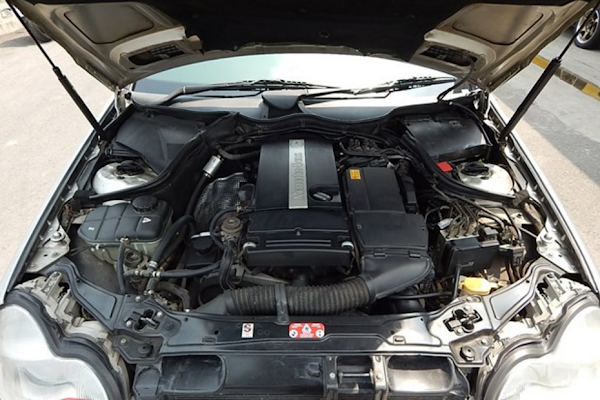 Review Spesifikasi Mercy W203 C-Class 2000-2006