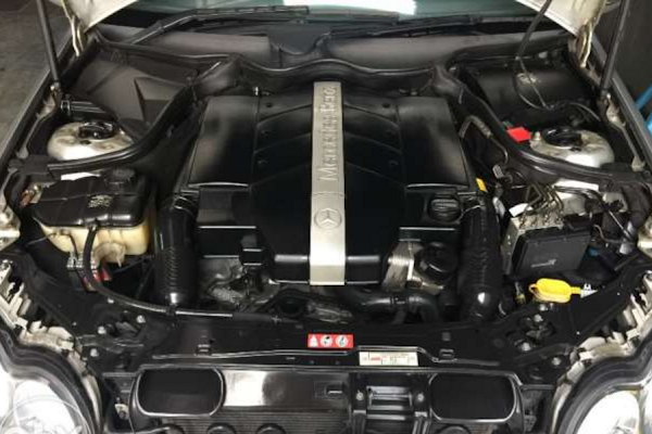 Review Spesifikasi Mercy W203 C-Class 2000-2006