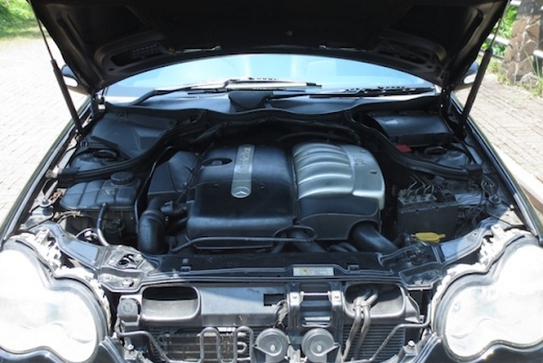 Review Spesifikasi Mercy W203 C-Class 2000-2006