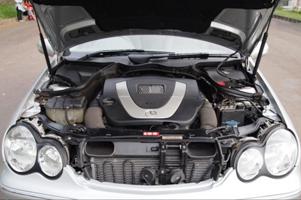 Review Spesifikasi Mercy W203 C-Class 2000-2006