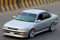 Perbedaan Toyota Great Corolla Tipe SE dan SEG