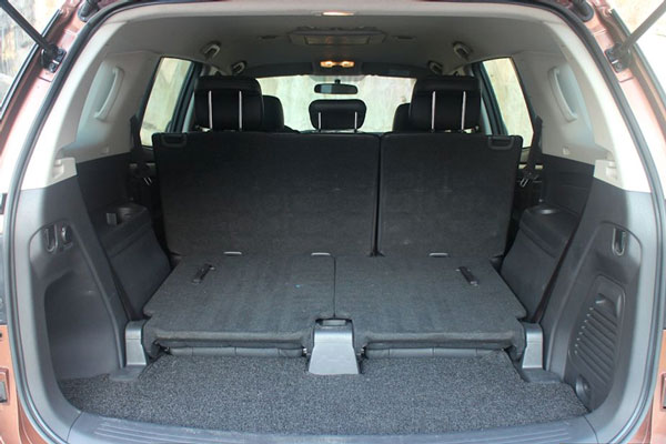 Review Spesifikasi Isuzu MU-X