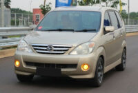Kelebihan dan Kekurangan Daihatsu Xenia Gen 1