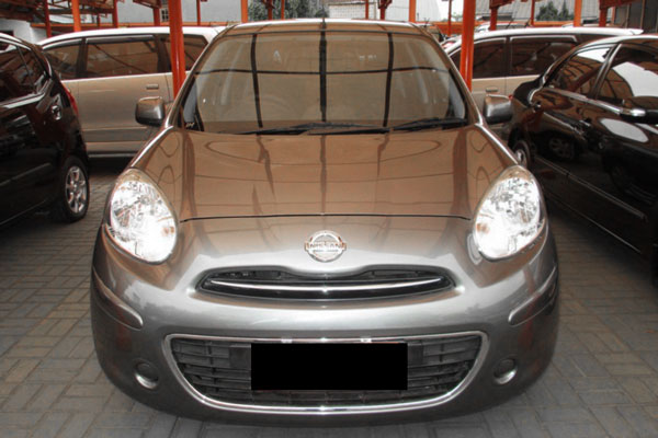 Review Spesifikasi Nissan March 1.2 dan 1.5