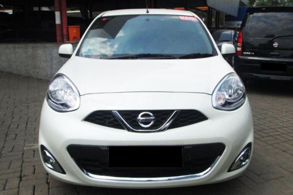 Review Spesifikasi Nissan March 1.2 dan 1.5