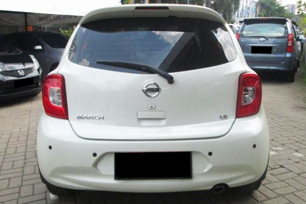Review Spesifikasi Nissan March 1.2 dan 1.5